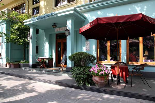 夏朵餐厅加盟费