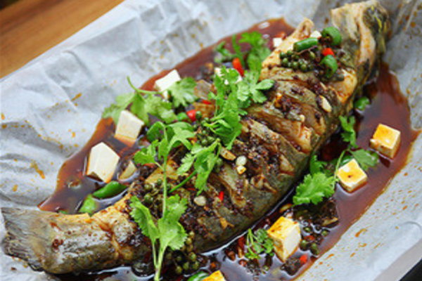 一家人纸包鱼加盟门店