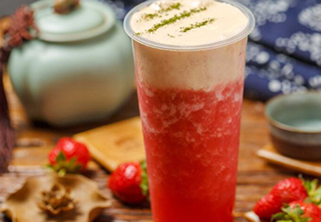 驳船码头拉茶加盟门店