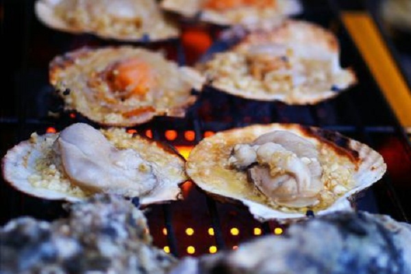 佰烤海鲜烤肉
