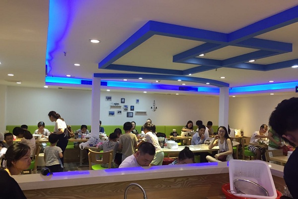 让花甲飞加盟店