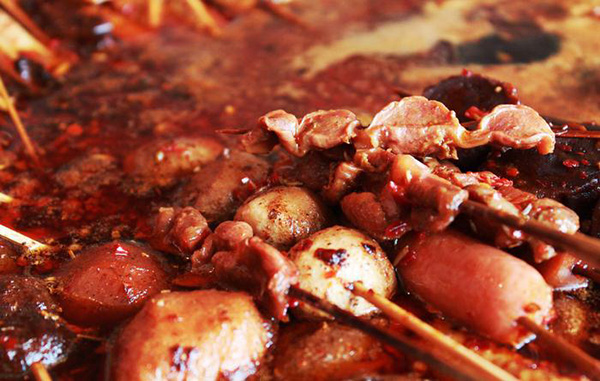 非凡麻辣烫加盟店