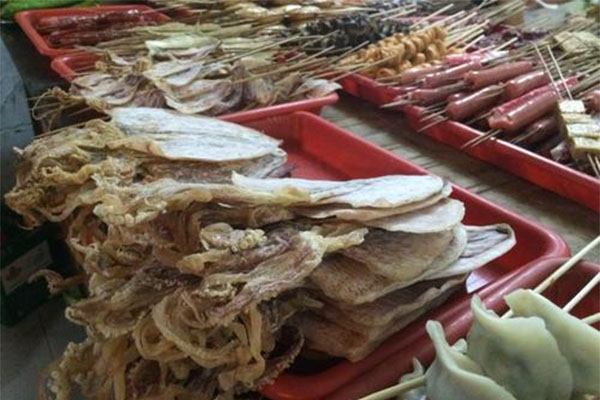 阿伟烧烤加盟费