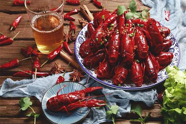 沙氏369龙虾加盟