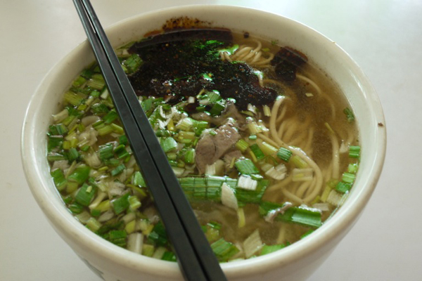 阿缪面馆加盟费