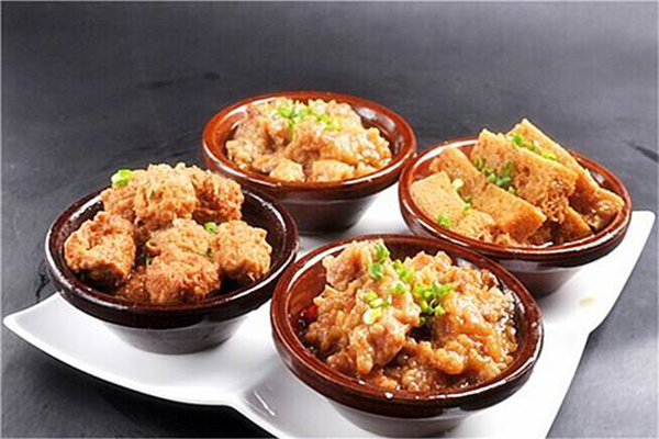 华爹蒸菜加盟费