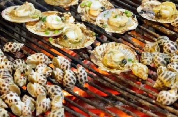 佰烤海鲜烤肉