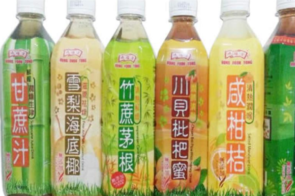 鸿福堂饮料加盟门店