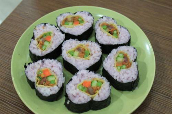 叮当寿司加盟费