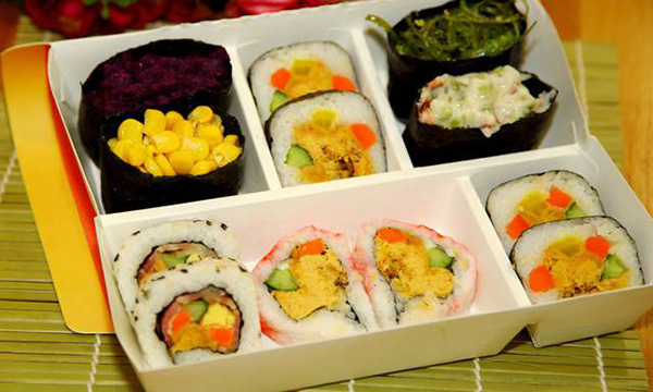 权村寿司加盟费