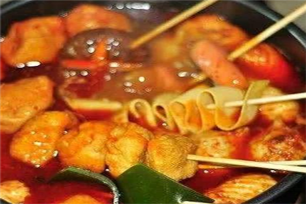 曹氏麻辣烫加盟