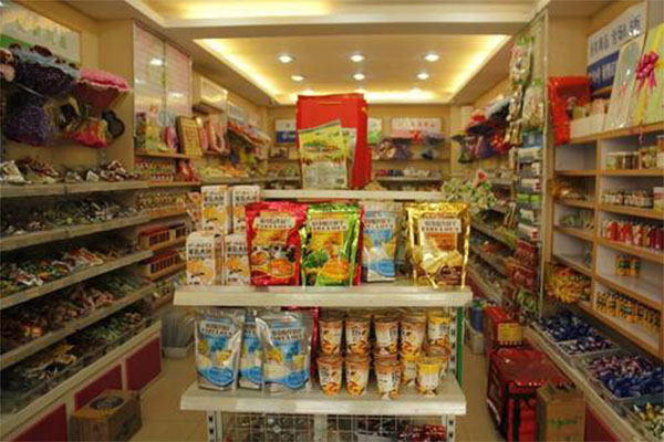 大口小口加盟费