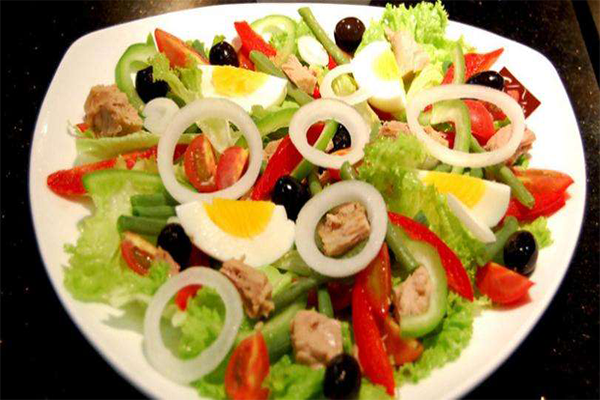 沙+靠谱的沙拉加盟店