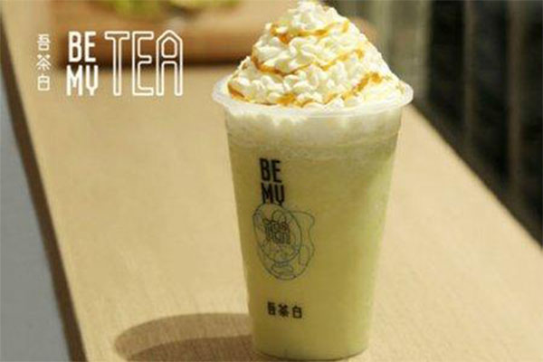 BeMyTea吾茶白加盟费