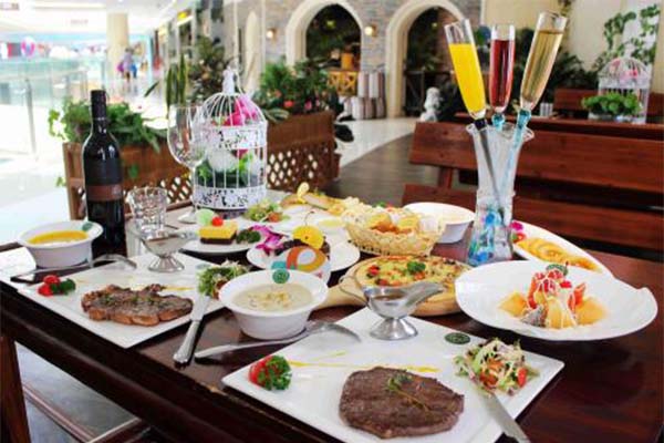 1432德国花园餐厅加盟