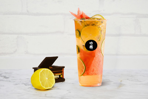 听杯奶茶加盟费