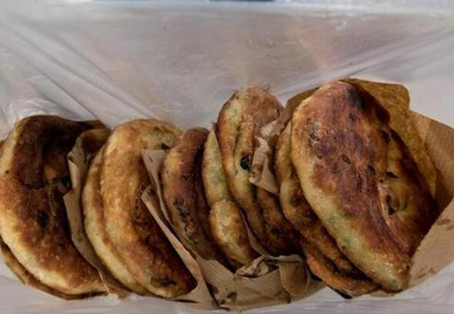 阿大葱油饼加盟