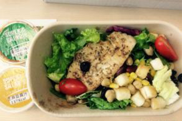 蔬醒沙拉加盟费