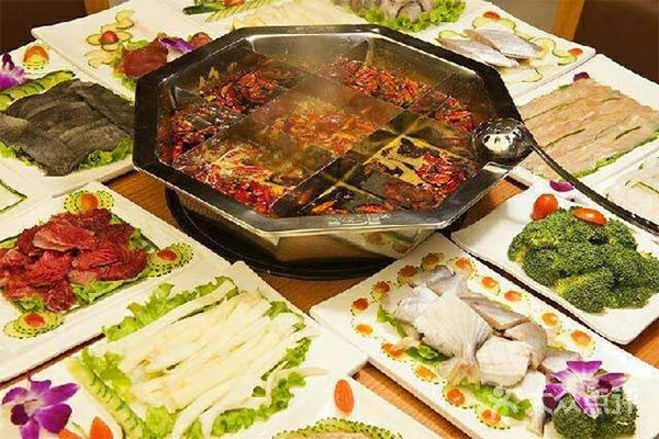 渝焱重庆秘宗火锅加盟费