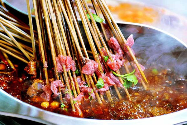 一锅蜀小郡肝加盟费