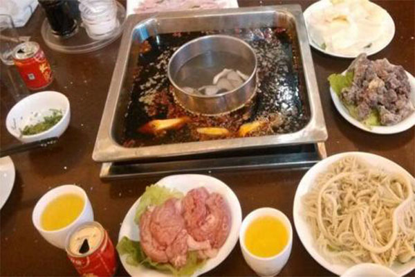 巴国工厂火锅加盟