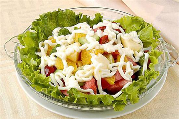 沙+靠谱的沙拉加盟店