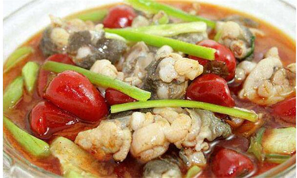 三味缘牛蛙火锅加盟店