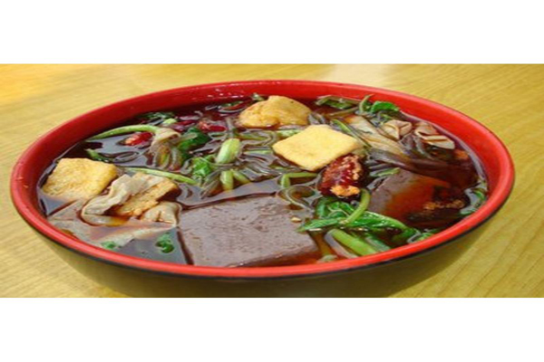 老娘儿麻辣烫加盟店