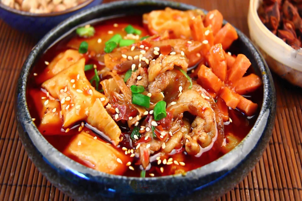 辣妹子冒菜馆加盟店