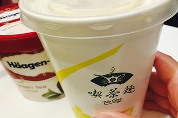 吃茶趣togo加盟费