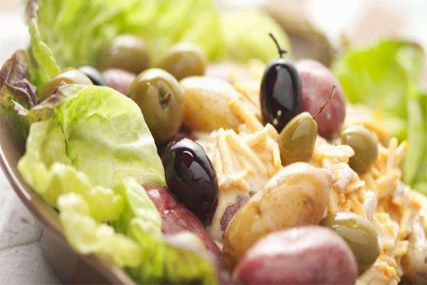 纤蔬语精致手工沙拉加盟店