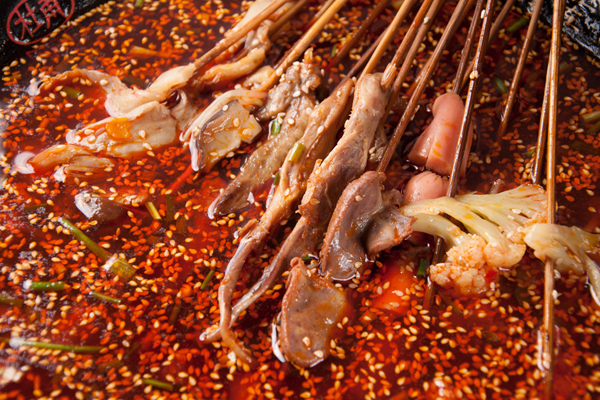 一锅蜀小郡肝加盟费