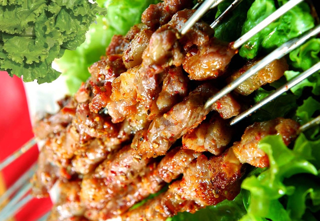 真三味绝三绝烧烤加盟费