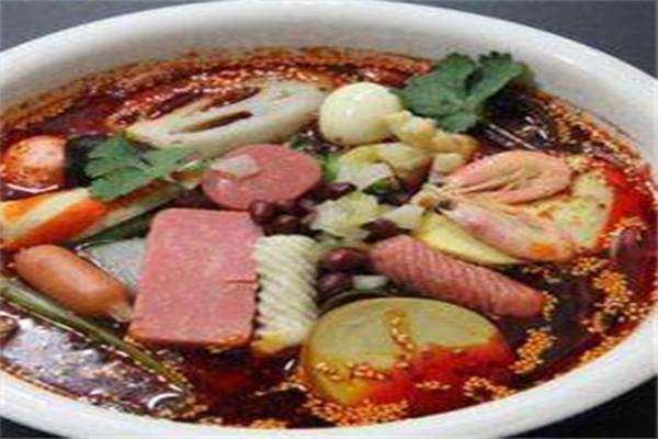 曹氏麻辣烫加盟