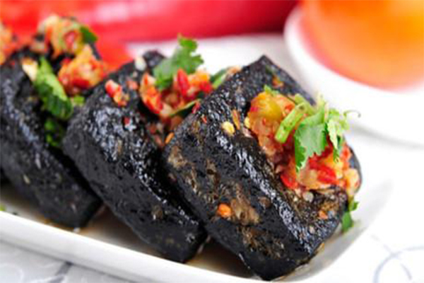 聚美合老长沙臭豆腐加盟