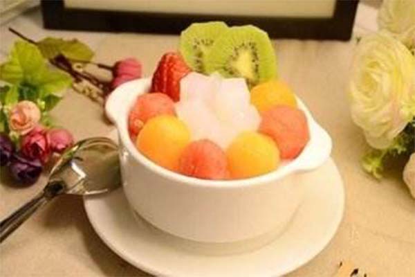 糖轩甜品加盟费