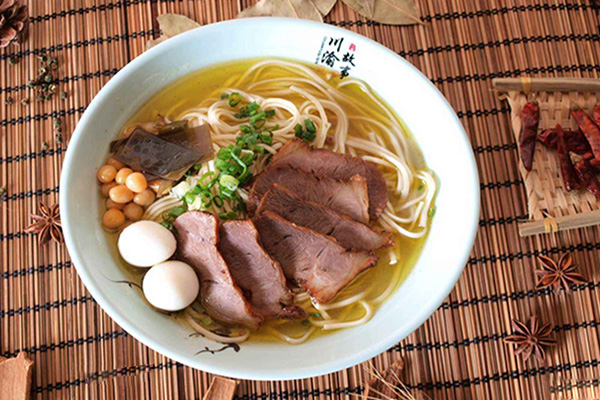 川渝故事五味面加盟费