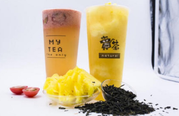 MYTEA卖茶加盟费