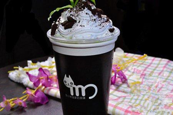 猫小咪独家奶茶加盟费