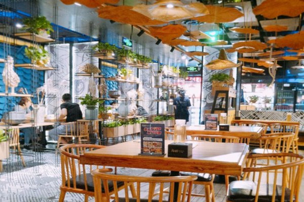 50拍椒麻鱼加盟门店