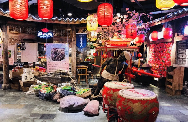 滙山城火锅加盟费