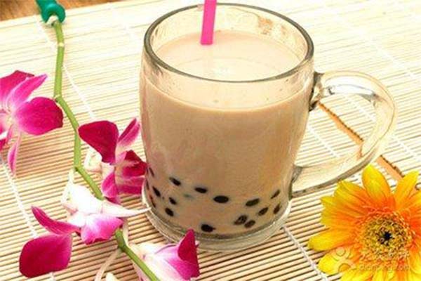 酷巴奶茶加盟费