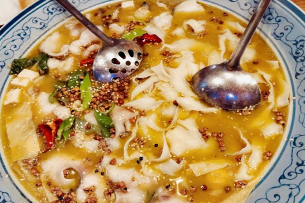 50拍椒麻鱼加盟门店