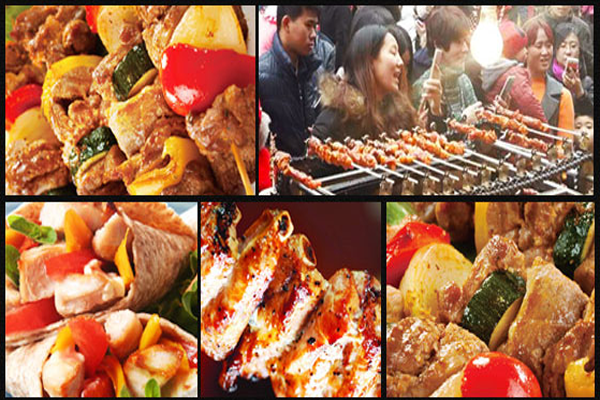 京派疯狂烤排骨加盟费