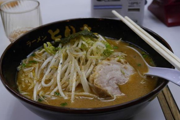 啊二拉面加盟门店