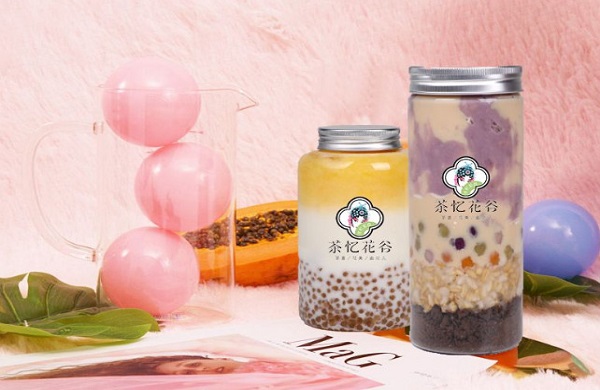 茶艺花谷加盟费