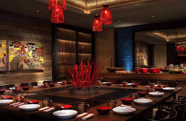 蜀当家火锅加盟费