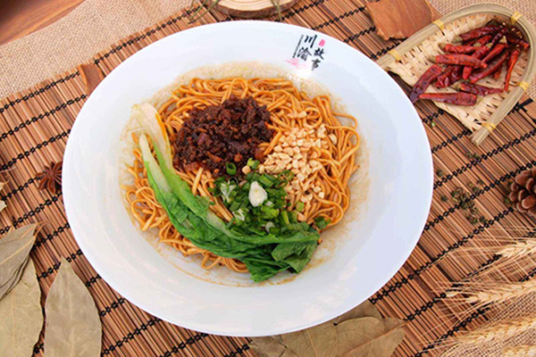 川渝故事五味面加盟费