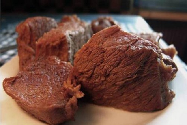 贾永信腊牛肉加盟店