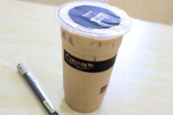 酷巴奶茶加盟费